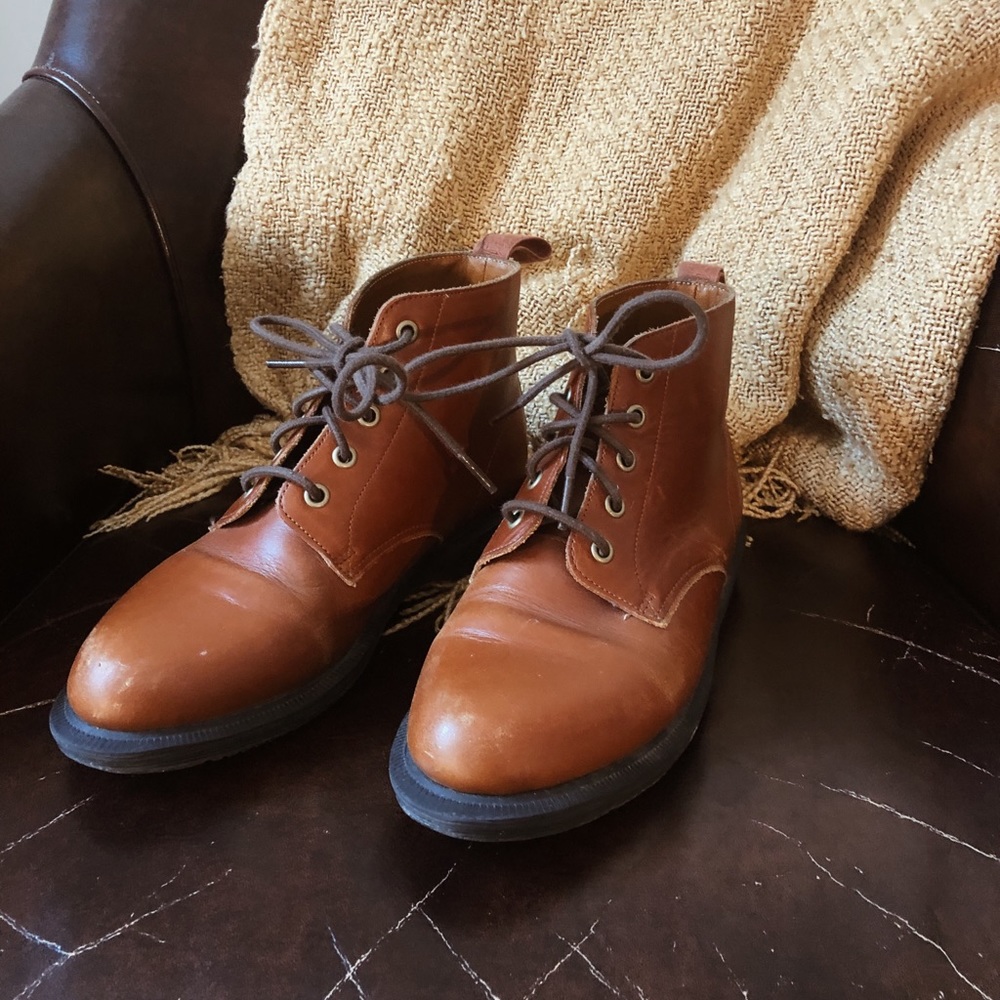 Emmeline Dr. Marten Booties